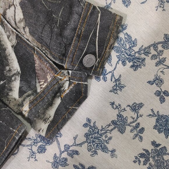 Stussy Realtree Edge Zip Work Jacket - Picture 12 of 15